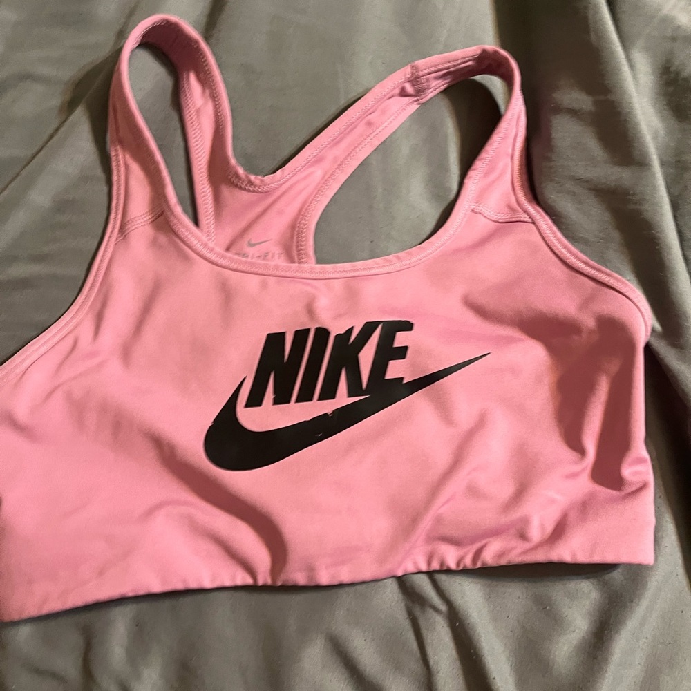 Woman’s Nike Sports Bra